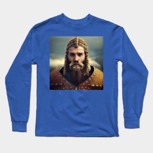 Viking Raider Long Sleeve T-Shirt